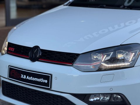 Volkswagen Polo 1.8 Polo GTi 3dr 20