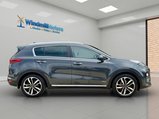 Kia Sportage 2.0 CRDi EcoDynamics+ 4 Auto AWD Euro 6 (s/s) 5dr 4