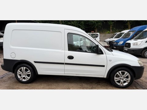 Vauxhall Combo 1.3 CDTi 1700 16v Panel Van 3dr Diesel Manual (134 g/km, 69 bhp) 7