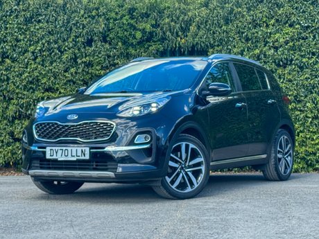 Kia Sportage 1.6 CRDi MHEV 3 SUV 5dr Diesel Hybrid Manual Euro 6 (s/s) (134 bhp)