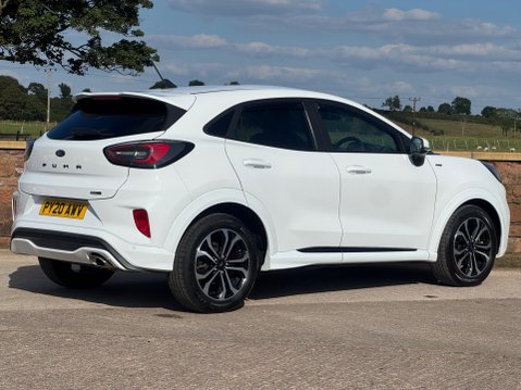 Ford Puma 1.0T EcoBoost MHEV ST-Line Euro 6 (s/s) 5dr 4