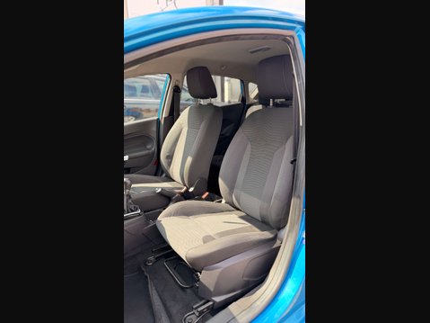 Ford Fiesta 1.0 Fiesta Zetec Blue Edition Spring 5dr 15