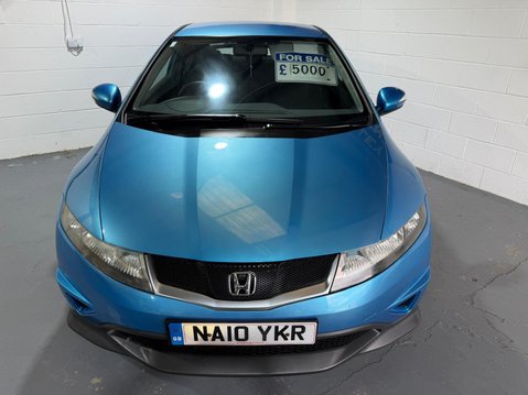 Honda Civic 1.4 i-VTEC Type S 3dr 5