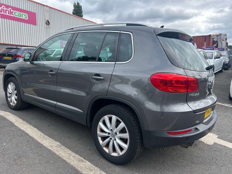Volkswagen Tiguan 2.0 Tiguan Match TDI BlueMotion Technology 5dr 54