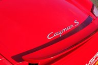 Porsche Cayman 24V S 16