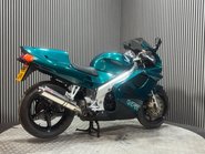 Honda VFR 1997 ONLY 15K GREAT LOOKING LIGHT PROJECT BIKE CLASSIC TOURER 750CC 2