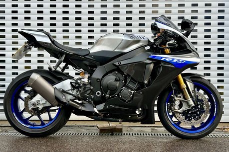 Yamaha Yzf 1.0 YZF R1M 27