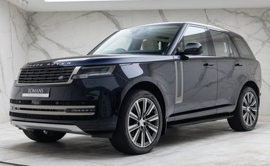 Land Rover Range Rover P550e AUTOBIOGRAPHY