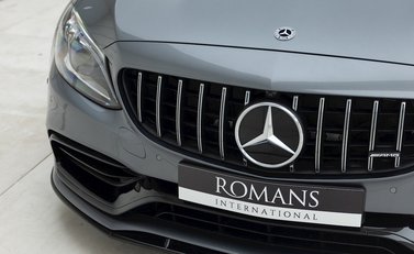 Mercedes-Benz C Class C63 S Premium Plus 21