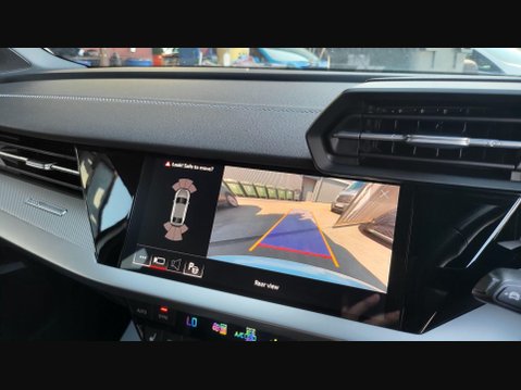 Audi A3 TFSI S LINE MHEV 29