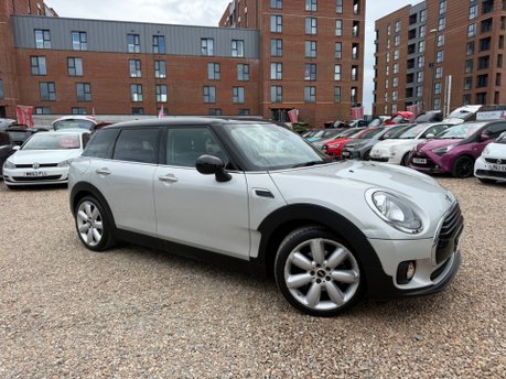 Mini Clubman COOPER CLASSIC LOOK! ONLY 24000 MILES..SAT NAV..CRUISE 18" ALLOYS