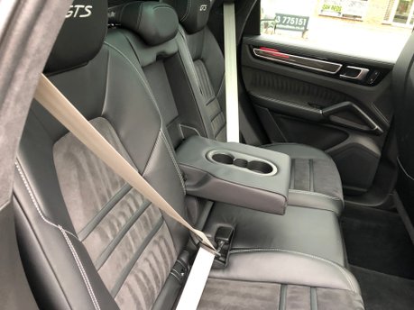 Porsche Cayenne 4.0 V8 GTS TIPTRONIC 1 owner with 45000m and £25000 of factory options 20