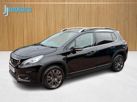Peugeot 2008 1.2 PureTech Allure Premium SUV 5dr Petrol Manual Euro 6 (s/s) (82 ps) 16