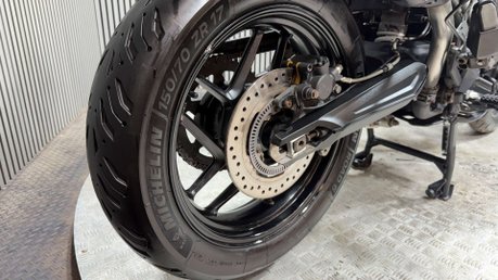 Triumph Tiger XRT ADVENTURE BIKE 2018 ONLY 20K LONG MOT WARRANTY 48