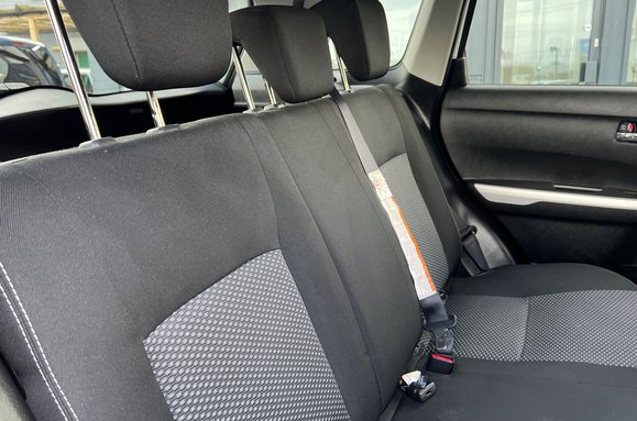 Suzuki Vitara 1.6 SZ-T AUTOMATIC 23