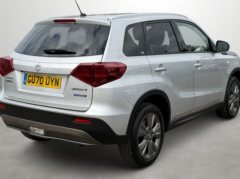 Suzuki Vitara 1.4 Boosterjet 48V Hybrid SZ-T 5dr 10