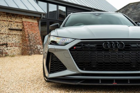 Audi RS6 4.0 TFSI V8 Carbon Black Tiptronic quattro Euro 6 (s/s) 5dr 4