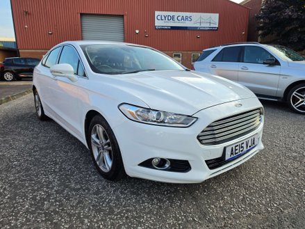 Ford Mondeo 2.0 Mondeo Titanium TDCi 5dr