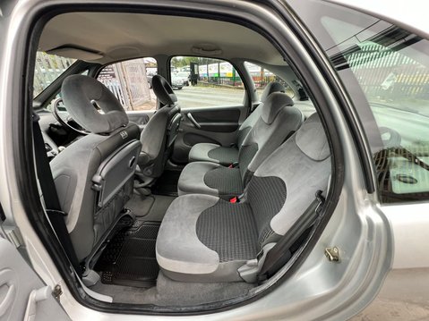 Citroen Xsara Picasso DESIRE HDI 36