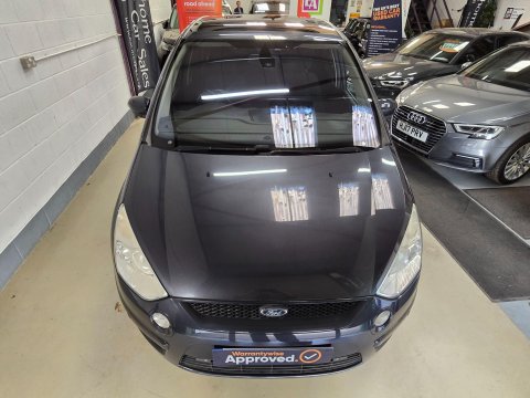 Ford S-Max 2.0 TDCi Titanium 5dr 18