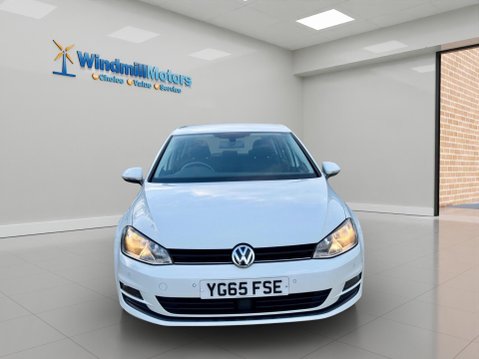 Volkswagen Golf 1.4 TSI BlueMotion Tech Match DSG Euro 5 (s/s) 5dr 5