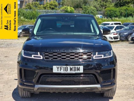 Land Rover Range Rover Sport 2.0 SD4 HSE SUV 5dr Diesel Auto 4WD Euro 6 (s/s) (240 ps) 2