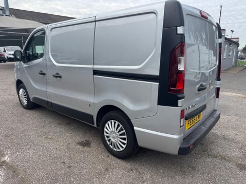 Vauxhall Vivaro 1.6 CDTi 2900 Sportive Panel Van 5dr Diesel Manual L1 H1 Euro 6 (120 ps) 5
