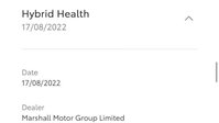 Toyota C-HR 1.8 VVT-h Excel SUV 5dr Petrol Hybrid CVT Euro 6 (s/s) (122 ps) 42