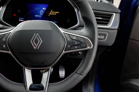 Renault Symbioz TECHNO ESPRIT ALPINE E-TECH 21