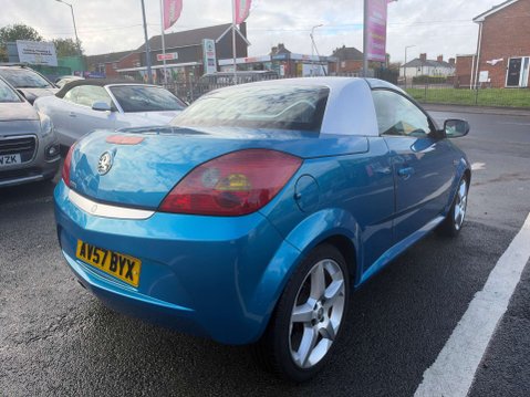 Vauxhall Tigra 1.4 Tigra Exclusive 2dr 25