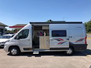 Fiat Ducato 2.3 TRIGANO TRIBUTE T680 Manual 6.36M 3500KG 2 Berth only 14000m 11