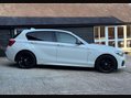 BMW 1 Series 2.0 118d M Sport Auto Euro 6 (s/s) 5dr 16