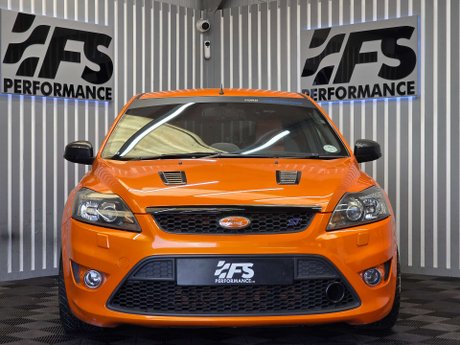 Ford Focus 2.5 SIV ST-2 Hatchback 3dr Petrol Manual (224 g/km, 221 bhp) 2