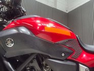 Yamaha MT-07 2014 36k GREAT RUNNING PROJECT BIKE 700CC NAKED BIKE 28