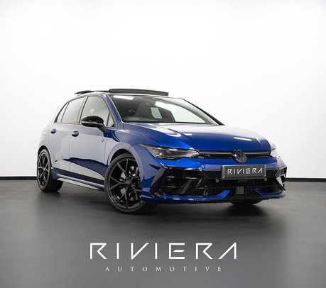 Volkswagen Golf 2.0 TSI R Black Edition Hatchback 5dr Petrol DSG 4Motion Euro 6 (s/s) (333