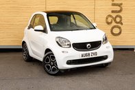 Smart Fortwo Coupe PRIME PREMIUM T 1