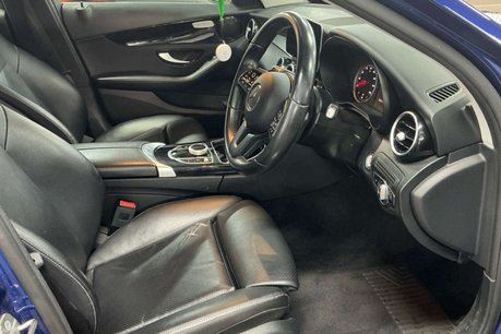 Mercedes-Benz C Class 1.5 C200 MHEV EQ Boost SE Saloon 4dr Petrol G-Tronic+ Euro 6 (s/s) (198 ps) 9