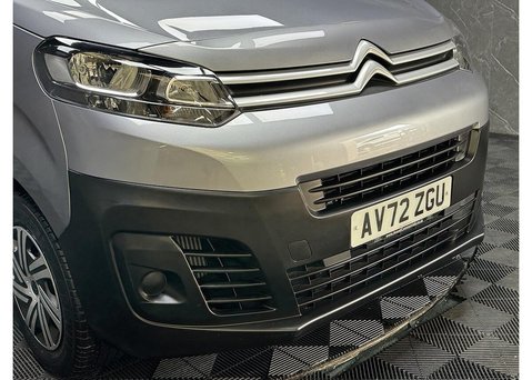 Citroen Dispatch 2.0 BlueHDi 1400 Enterprise Pro M Panel Van 6dr Diesel Manual FWD 2 Euro 6 11
