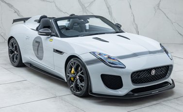 Jaguar F-Type PROJECT 7 14