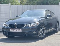 BMW 4 Series 2.0 420i M Sport Hatchback 5dr Petrol Auto xDrive Euro 6 (s/s) (184 ps) 2