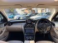 Mercedes-Benz C Class 2.1 C220 BlueTEC Sport Saloon 4dr Diesel G-Tronic+ Euro 6 (s/s) (170 ps) 3