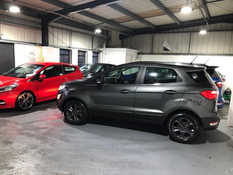 Ford Ecosport 1.0T EcoBoost Zetec Euro 6 (s/s) 5dr 5