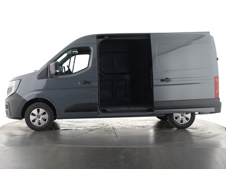 Renault Master MM35 Blue dCi 170 Extra Auto MY26 9