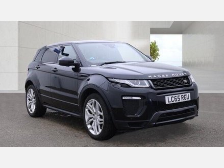 Land Rover Range Rover Evoque 2.0 TD4 HSE Dynamic Auto 4WD Euro 6 (s/s) 5dr