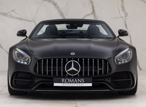 Mercedes-Benz Amg GT GT C Edition 50 Roadster 5
