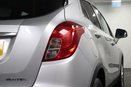 Vauxhall Mokka X ELITE NAV ECOTEC S/S 36