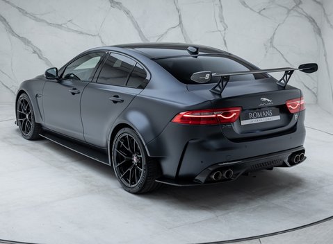 Jaguar XE SV PROJECT 8 11