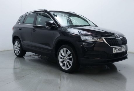 Skoda Karoq 1.6 Karoq SE L TDI 5dr
