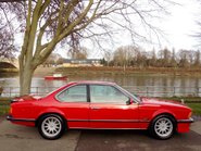 BMW 6 Series E24 M635 CSI 81