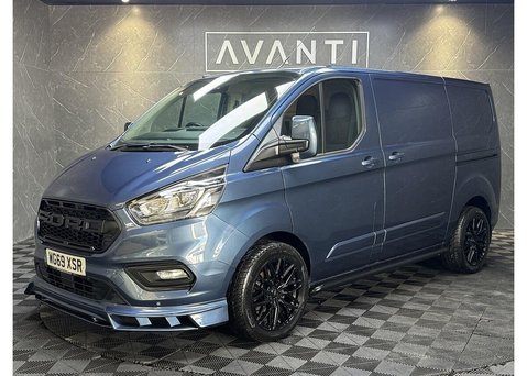Ford Transit Custom 2.0 280 EcoBlue Trend Panel Van 5dr Diesel Manual L1 H1 Euro 6 (130 ps) 3
